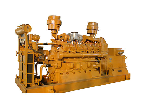 ?焦?fàn)t煤氣發(fā)電機(jī)組